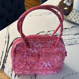 Vera Bradley Cosmetic Tote